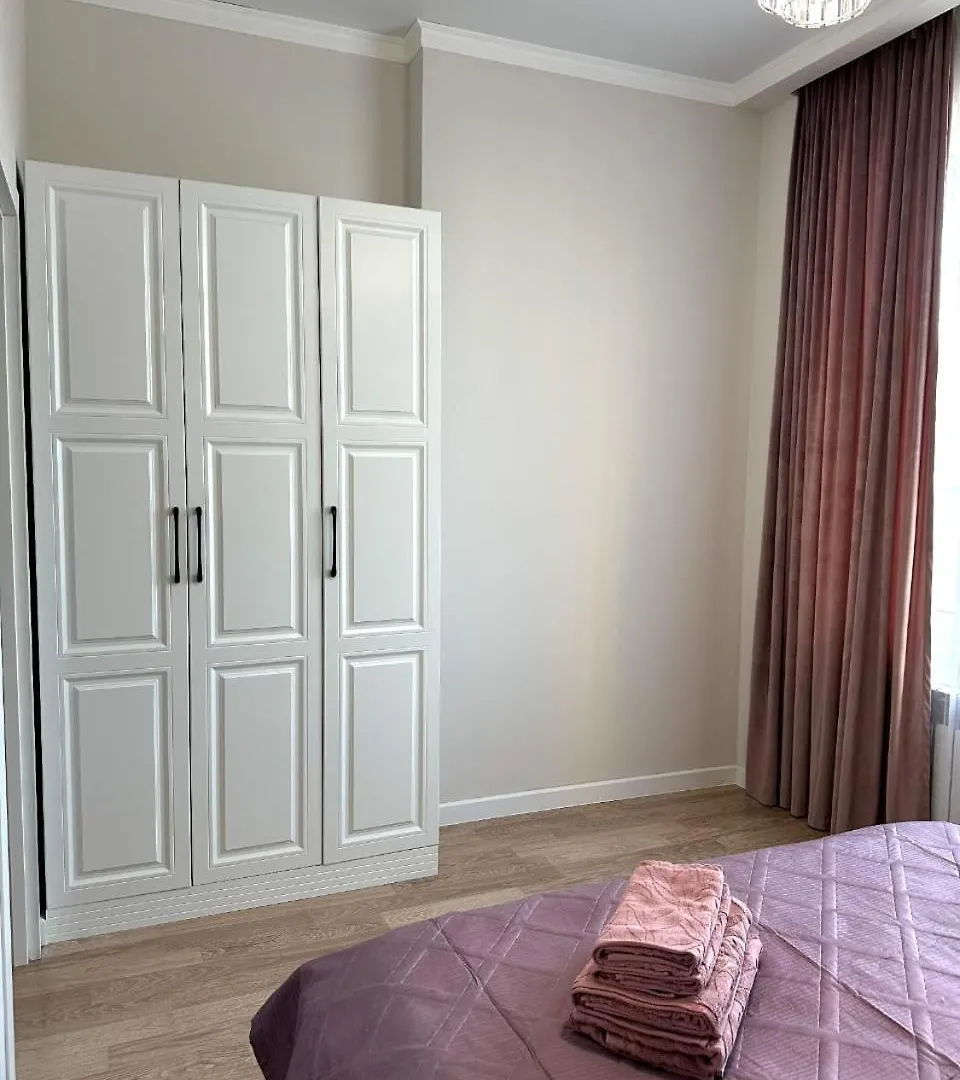 Atria Business Class Apartments In אלמטי