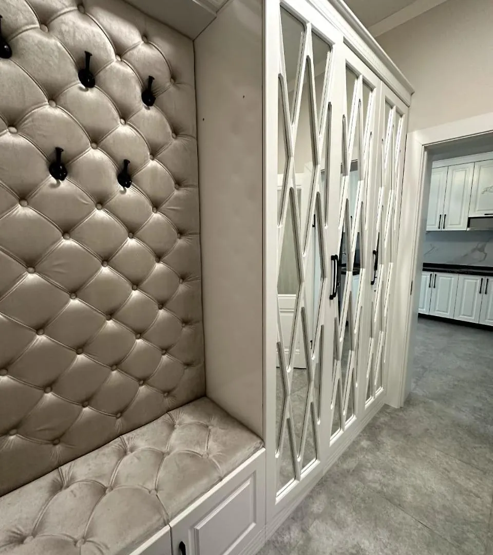Atria Business Class Apartments In אלמטי