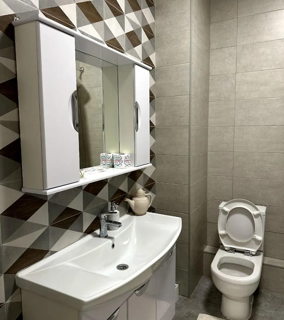 Atria Business Class Apartments In אלמטי קזחסטן