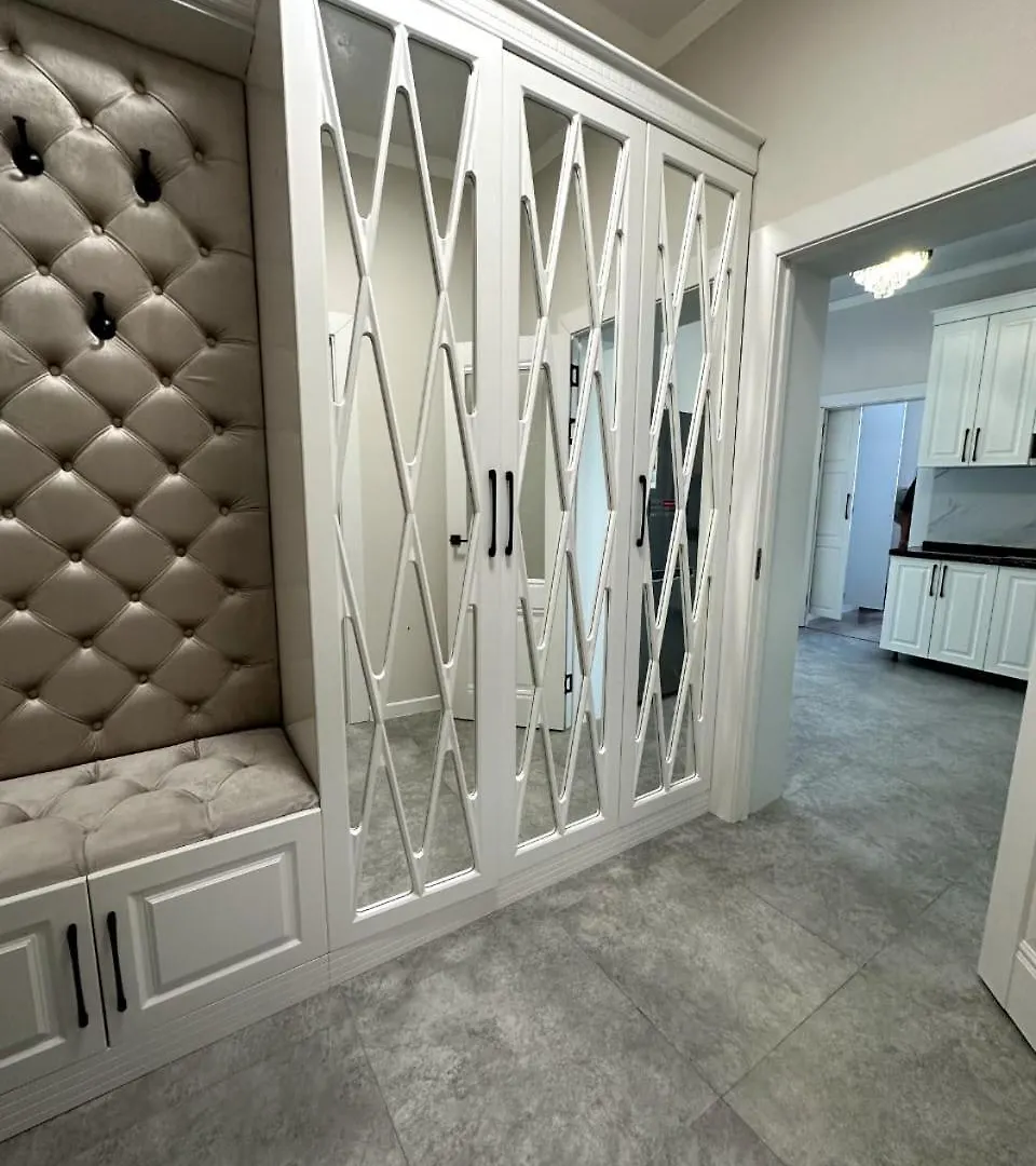 Atria Business Class Apartments In אלמטי