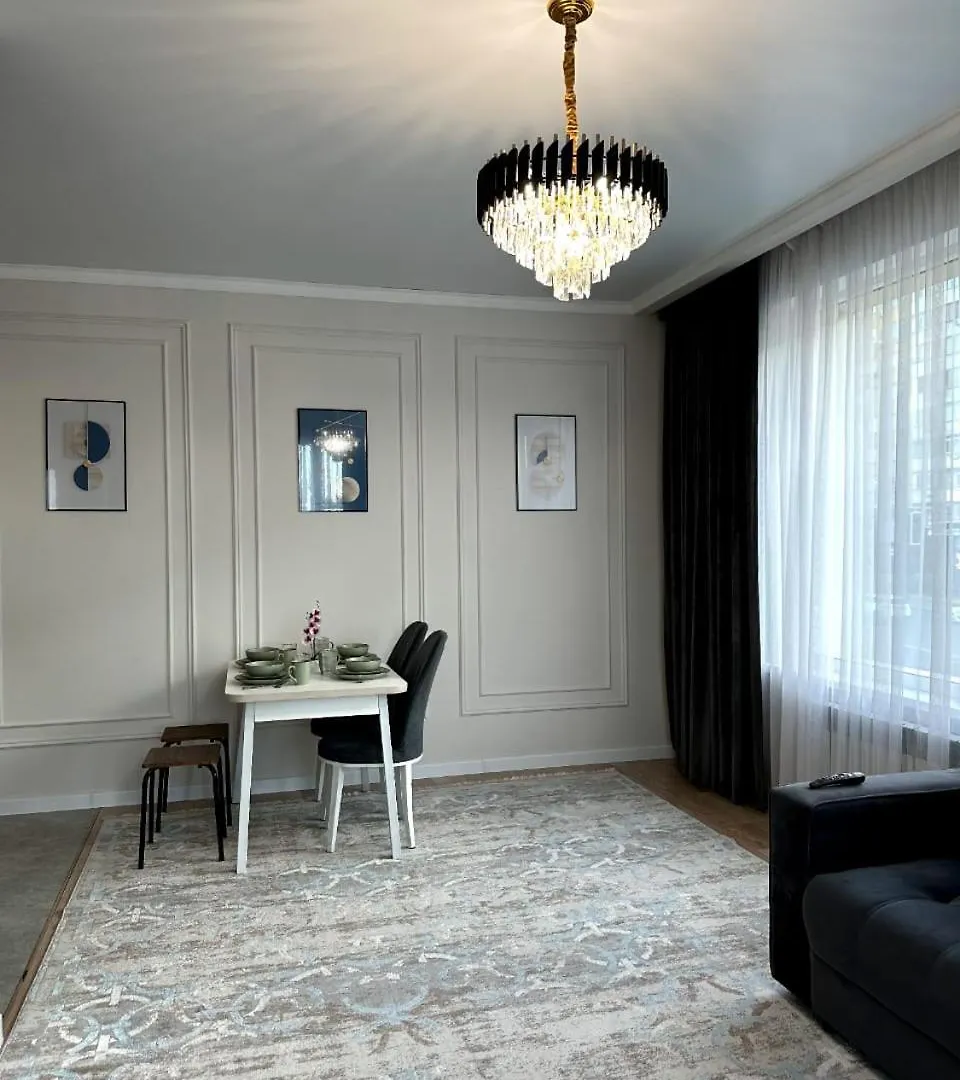 Atria Business Class Apartments In אלמטי 0*,  קזחסטן
