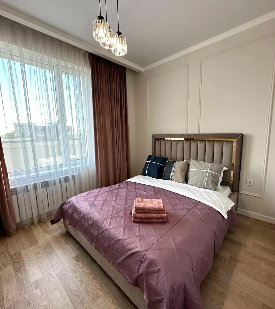 Atria Business Class Apartments In אלמטי